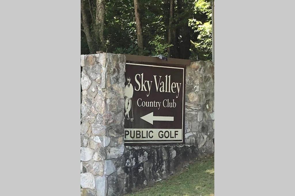 Sky Valley Casa Dolce Vita المظهر الخارجي الصورة
